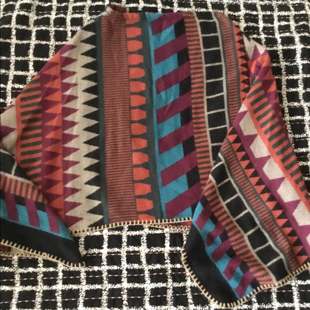Evereve Poncho